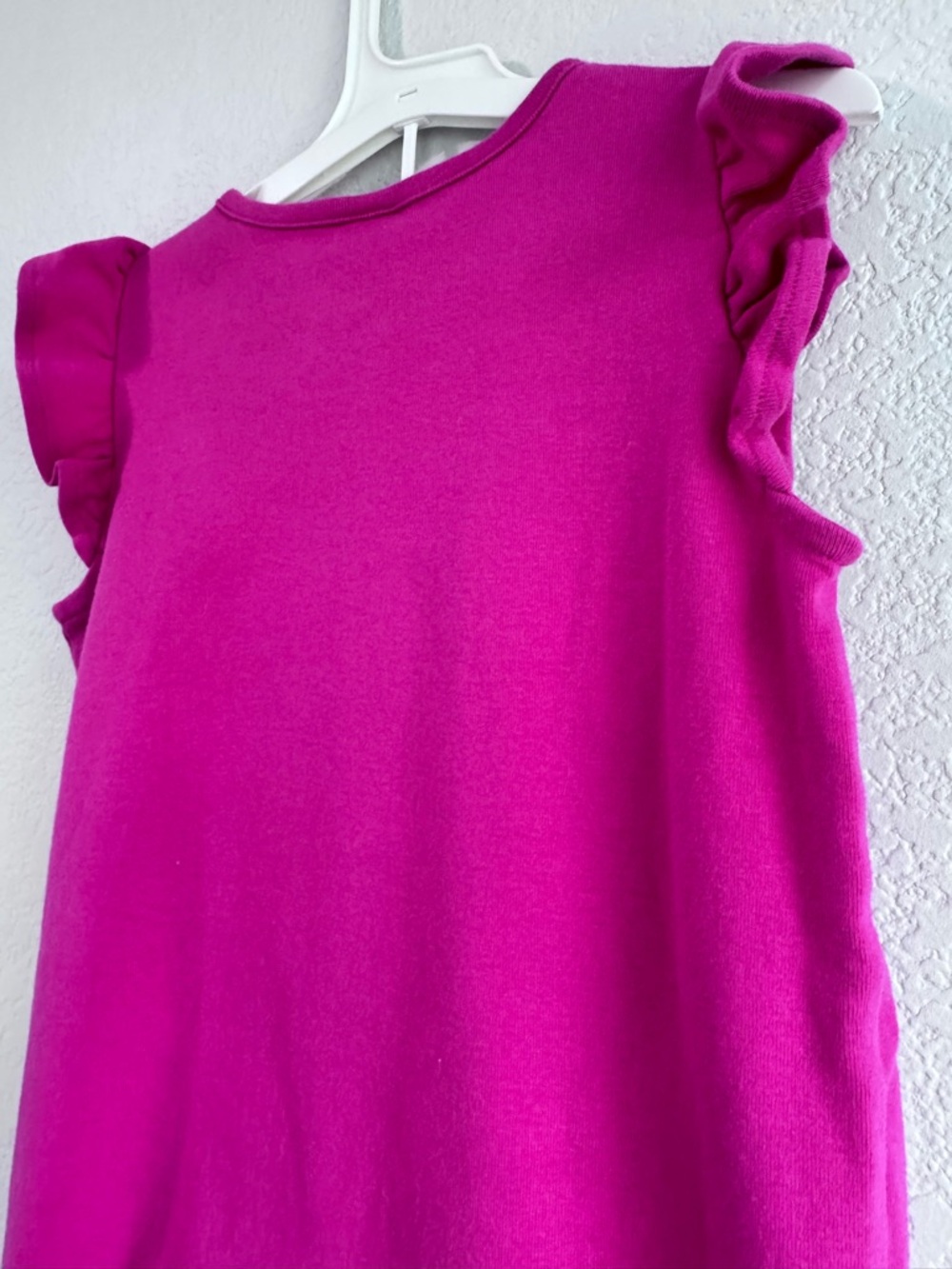 Gymboree Girls Tea Party Top & 2 Capri Leggings Lot Size 7/8 Pink Floral - Picture 16 of 16